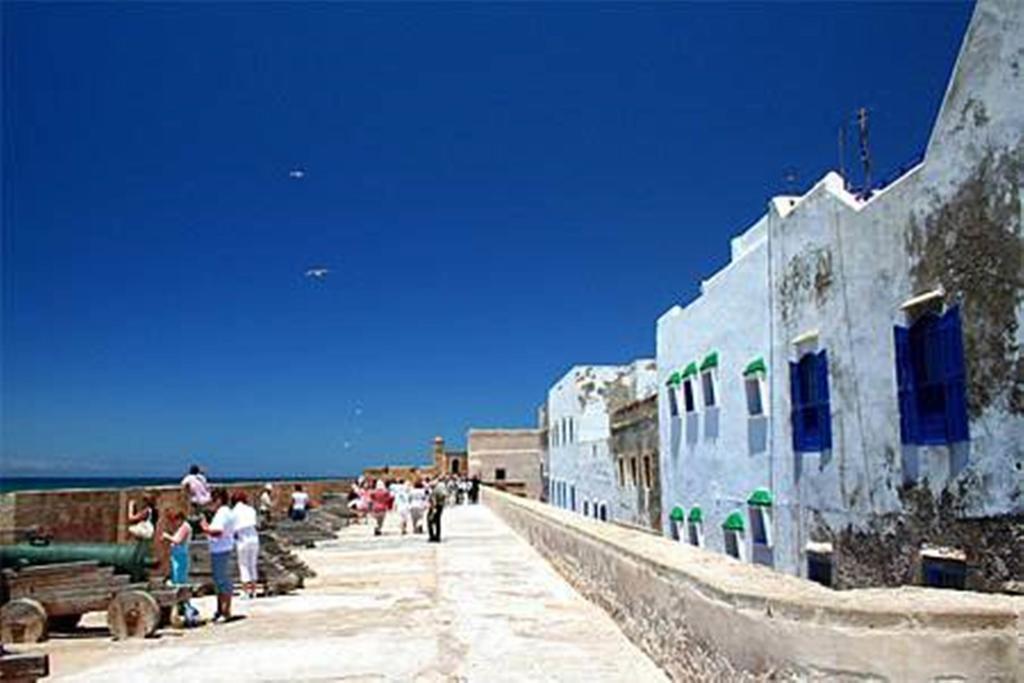 Appartement Pour Famille Essaouira Camera foto