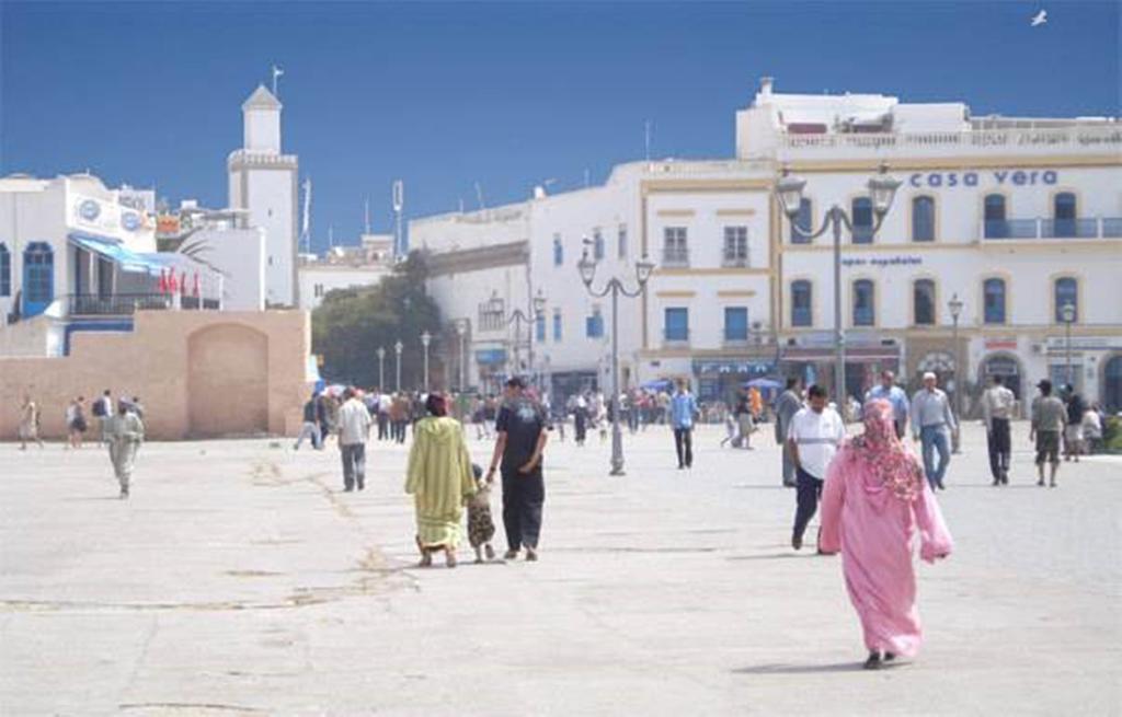 Appartement Pour Famille Essaouira Camera foto
