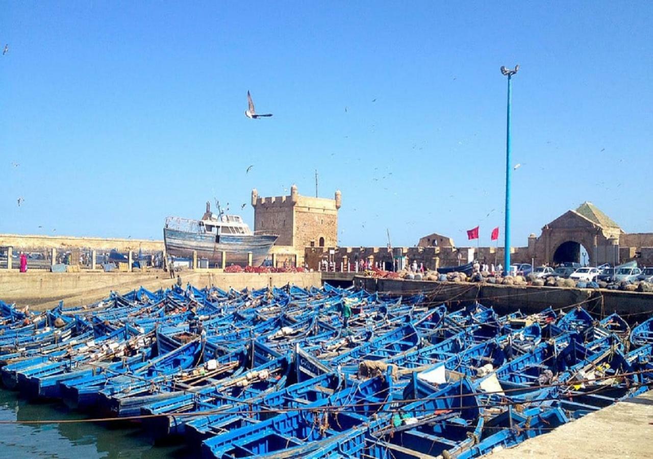 Appartement Pour Famille Essaouira Esterno foto